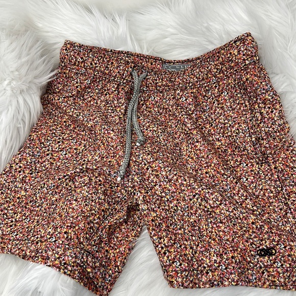 le club Other - LE Club Orginals Allover Print Swim Trunk Boy’s XL